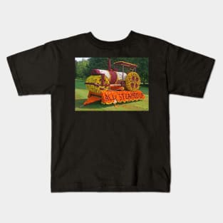 All Steamed Up Kids T-Shirt